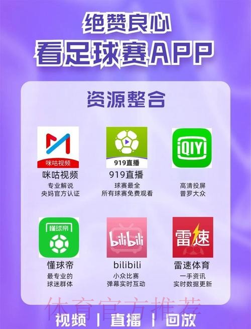 世界杯直播平台一览